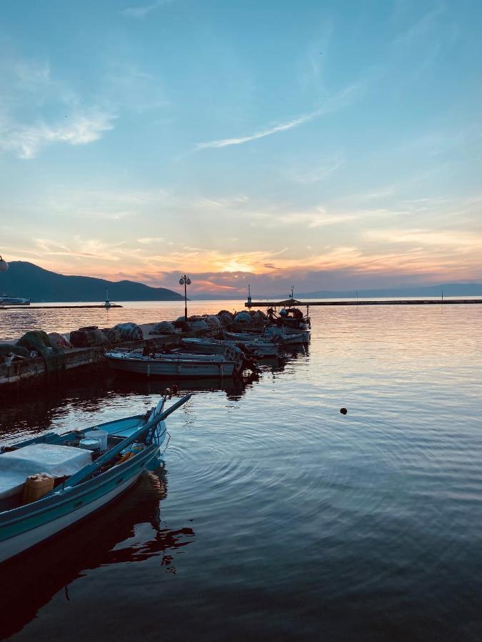 Appartamento Casa Del Mar Thassos Skala Sotiros Esterno foto